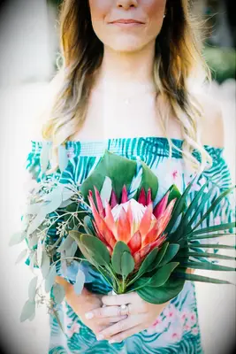 Ti innamori di questi bouquet di nozze con fiori semplici