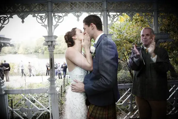 Central Park Wedding Ceremonies by Happenings