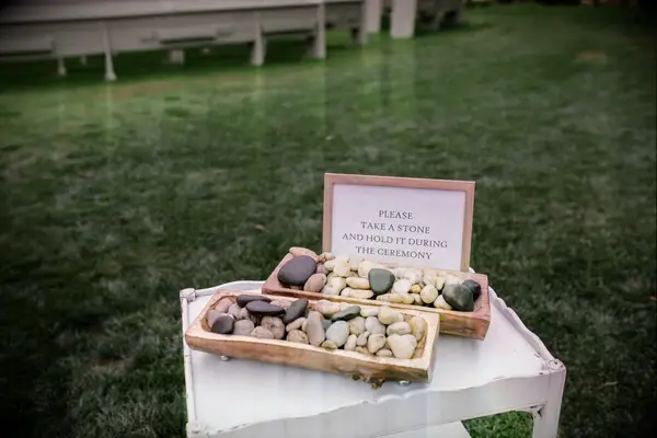 Blessing stones ceremony ideas for your wedding