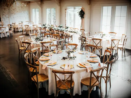 The Wildflower Barn at Little River Farms 