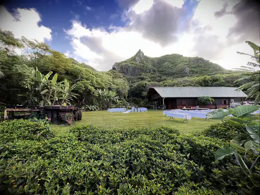 Tradewinds Ranch barn wedding venue