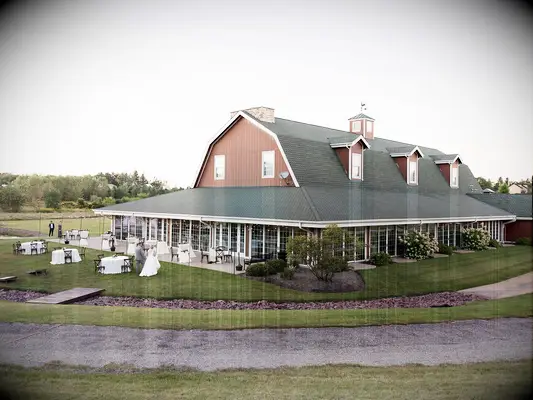 The Pavilion at Orchard Ridge Farms barn wedding venue