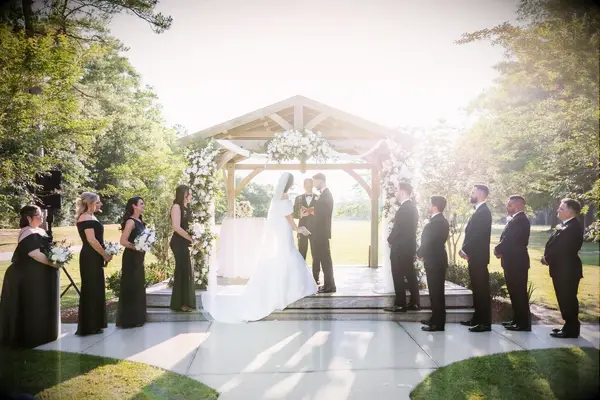 The Sadie Jane barn wedding venue