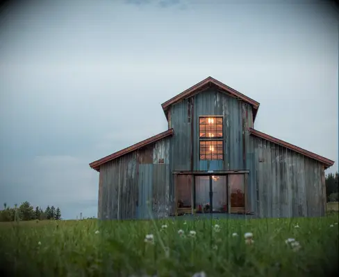 Mountain Star Estate barn wedding venue