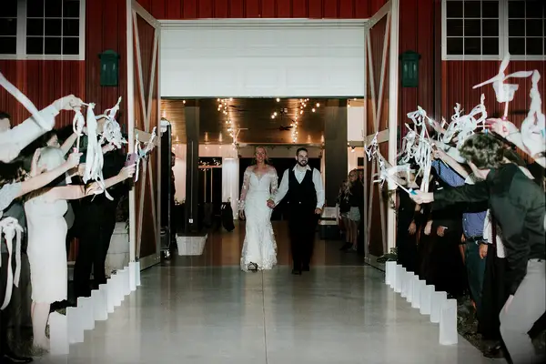 Stonegate Farm barn wedding venue