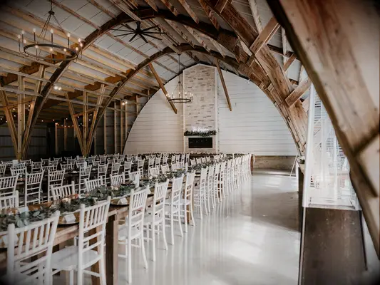 The Cottage Farmhouse barn wedding venue