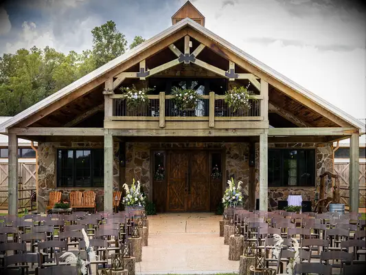 Sullivan Barn wedding venue