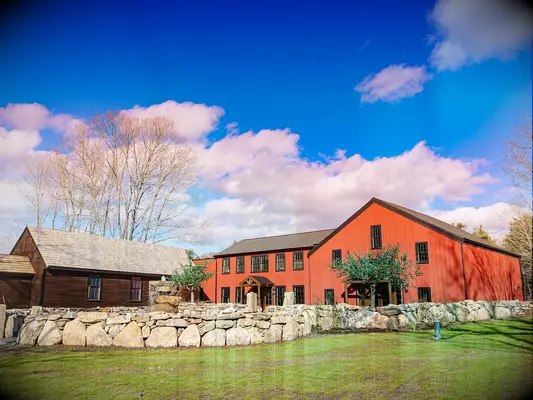 The Barn at Merry Hill barn wedding venue