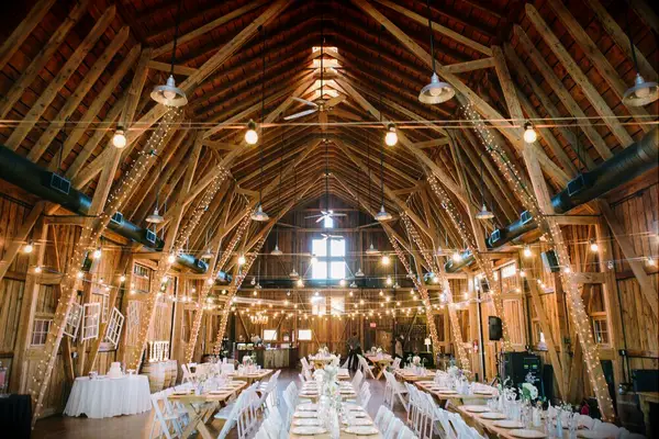 The Windmill Winery barn wedding venue