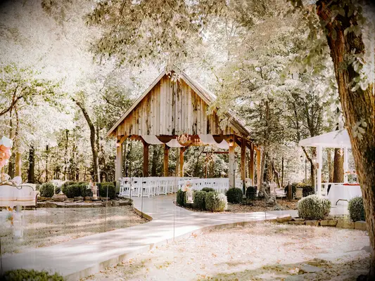 Country Manor barn wedding venue