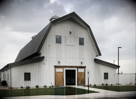 Riverview Barn wedding venue