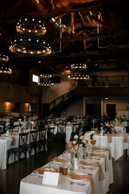Farm 12 Restaurant and Events barn wedding venue