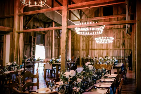 Tranquility Farm Weddings & Events barn wedding venue