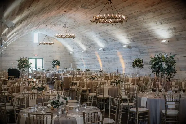 The Bowery barn wedding venue