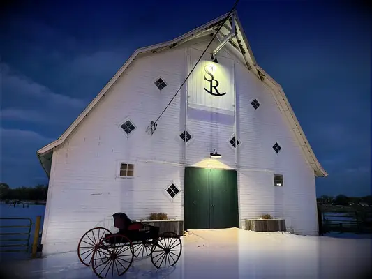 The Canary Barn wedding venue