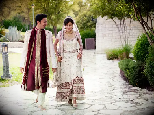 Waterfront wedding venue in Austin, Texas.