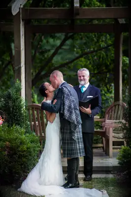 Traditional Scottish Kilts Ceremony Attire