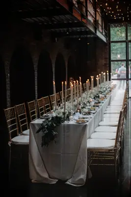 33 candele da sogno per il tuo matrimonio (e come ritirarle)