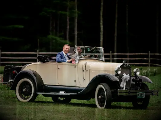 Voici d'où vient la tradition ancienne, nouvelle, empruntée et bleue