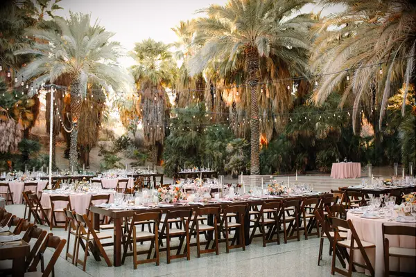 The Living Desert Zoo & Gardens in Palm Desert, California