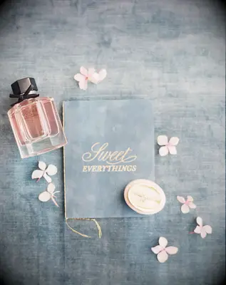 vows book for your spring wedding