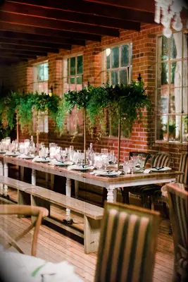 Inexpensive Tall Wedding Centerpieces