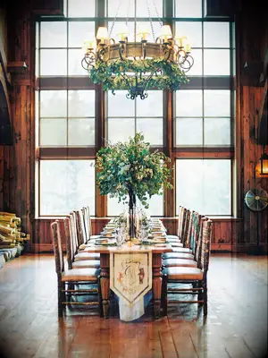 19 fascinerende ideer til graner bryllupper med et budget til at hente dagen