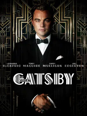 The Great Gatsby, watch on Amazon