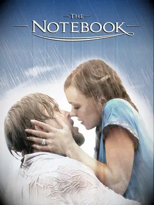 The Notebook, watch on Amazon