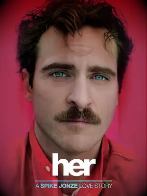 Her, watch on Amazon
