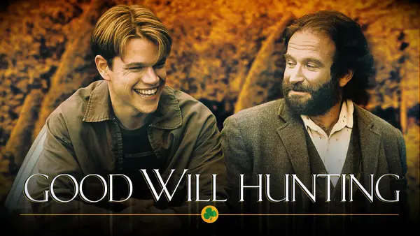 Good Will Hunting, watch on Max