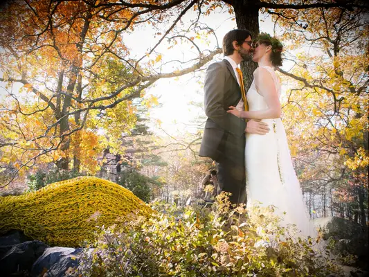 Modern wedding venue in Lincoln, Massachusetts.