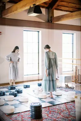 Large wedding checkers game for a fun reception activity