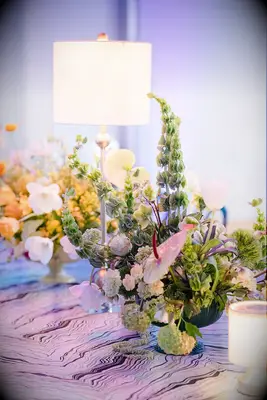 Table light centerpieces