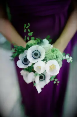 Fabuleux bouquets de mariage Tulip pour vibrations printanier sans fin