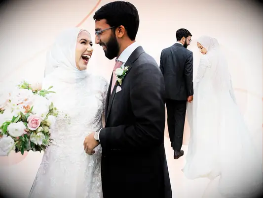 Muslim Wedding Traditions