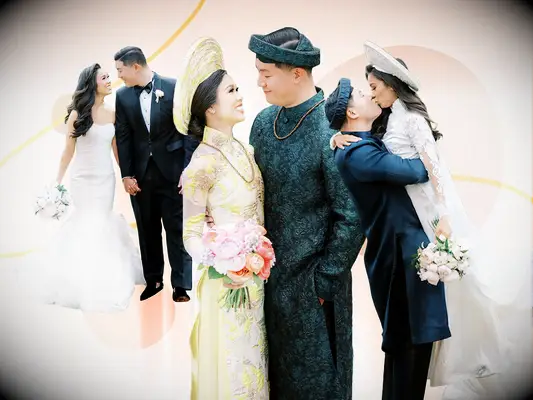 Vietnamese Wedding Traditions