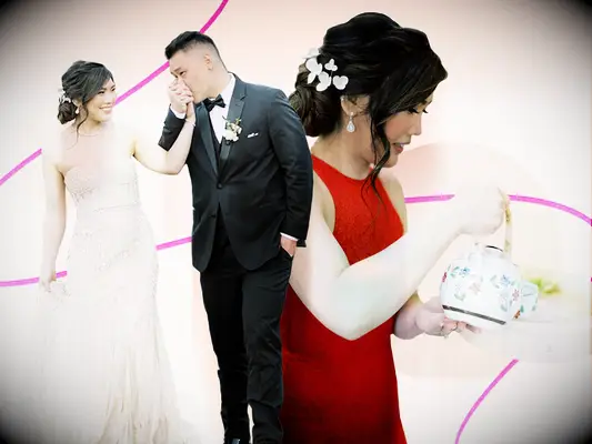 Unikke ægteskabstraditioner for de 50 kulturer