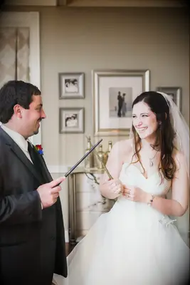 Magic wand photo booth ideas for your wedding day