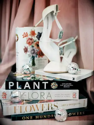 Disco wedding decor inspiration