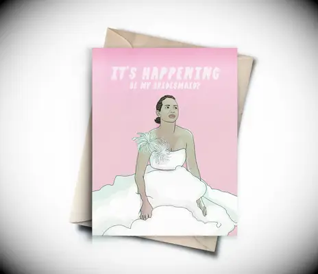 Bridesmaids movie Maya Rudolph It