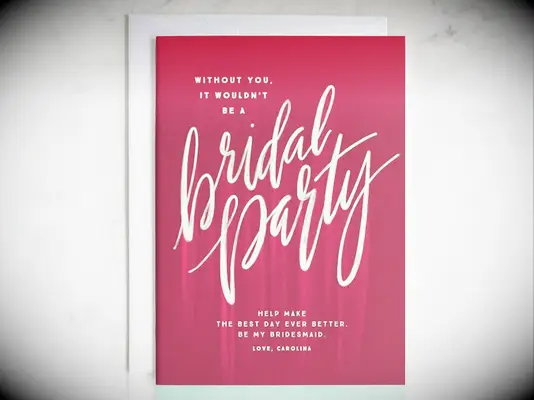 Hot pink Without You It Wouldn