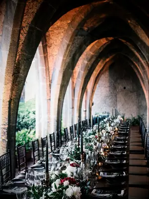 harry potter wedding ideas great hall venue