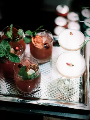 harry potter wedding ideas signature cocktails