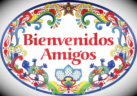 Spanish Wedding Sign for Bilingual Wedding