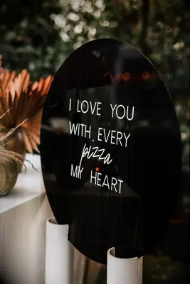 Pizza pun quote about food