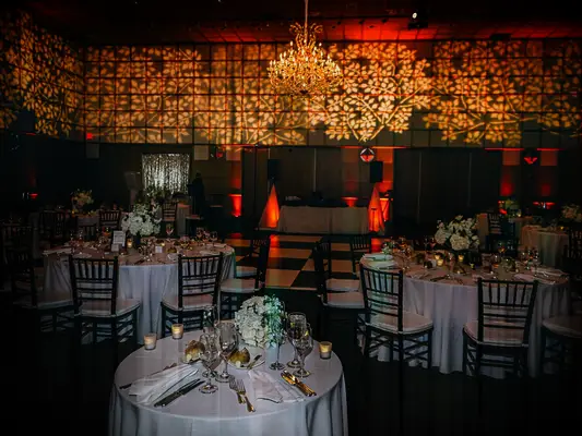 Library wedding venue in Boston, Massachusetts.