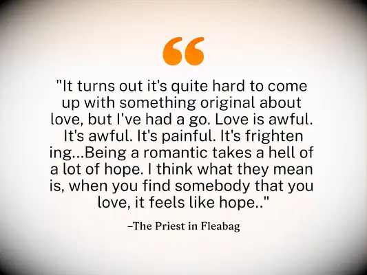 Modern nonreligious wedding reading 