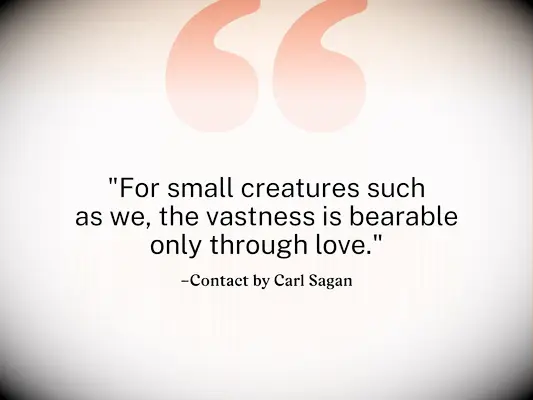 Romantic nonreligious wedding reading