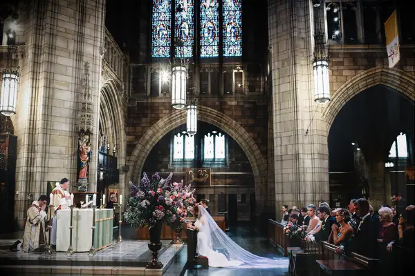 Large-Scale Flower Arrangements